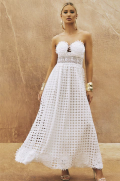 VESTIDO ARPOADOR na internet
