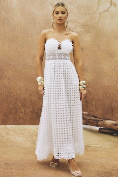 VESTIDO ARPOADOR - Rock Lola