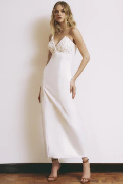 VESTIDO MARJO SARJA