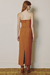 VESTIDO KIARA ALFAIATARIA MIDI (não acompanha o cinto) - Rock Lola