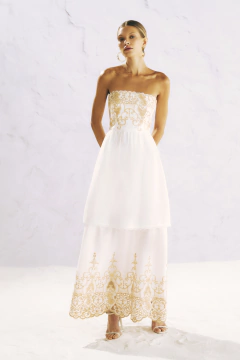 VESTIDO LUCY LAISE SEM ALCA