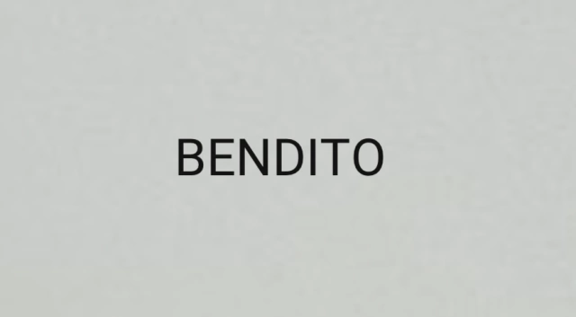 BENDITO