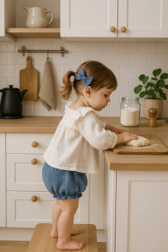 Imagem do Bata Branca - Manga longa