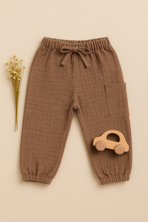 Calça Pinha Capuccino - comprar online