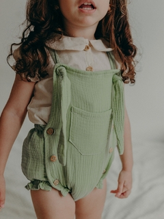 Romper Gaze ( 7 cores disponíveis) - - loja online