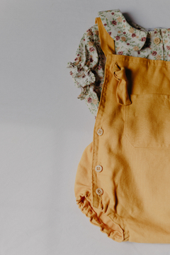 Romper Linho Despertar (4 cores disponíveis)