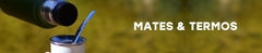 Banner de la categoría Mates y Termos