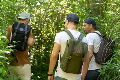 Mochila NÓMADA - De Regalo una Yerbera Cuadrada - - comprar online