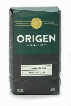 yerba mate origen X10