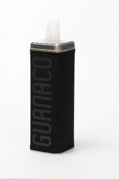 Lata Estampada Black
