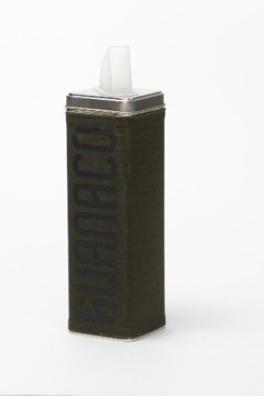 Lata Estampada Militar