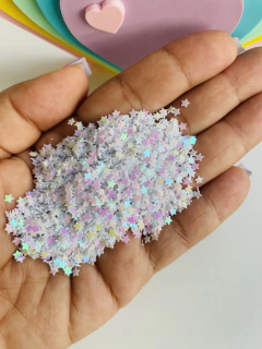 Granulado Paete estrela 10g - Tudoparaartesanato