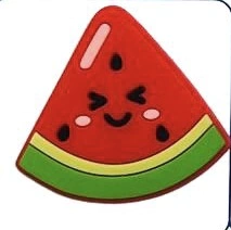 Imagem do Frutinhas emborrachadas 2 unid