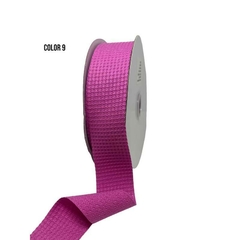 Fita Crochê - Rosa