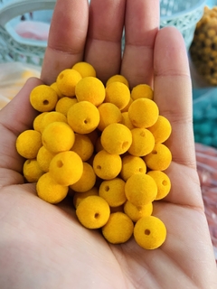 Bola Veludo 12mm - 20g