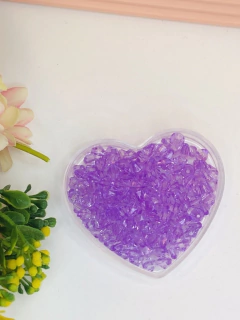 Balão passante transparente 4mm - 10g na internet