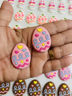 Ovos de Páscoa emb. 2 unid na internet