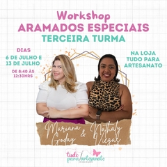 Workshop Aramados Especiais turma 3