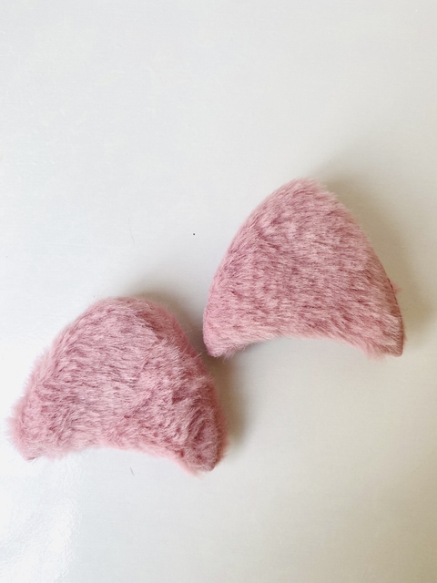 Orelha peludinha 2 unid