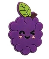 Frutinhas emborrachadas 2 unid na internet