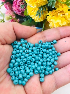 Miçangão 3.6mm - 20g - Tudoparaartesanato