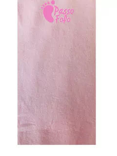 Meia de Seda 1 pacote - Rosa Bebê