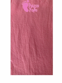 Meia de Seda 1 pacote - Rosa Princesa