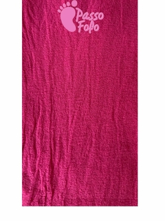 Meia de Seda 1 pacote - Rosa Pink