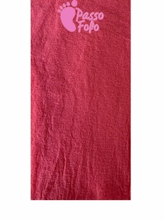Meia de Seda 1 pacote - Rosa Médio