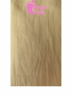 Meia de Seda 1 pacote - Creme