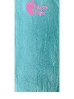 Meia de Seda 1 pacote - Azul Tiffany - comprar online