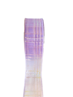 Fita organza decorada - o metro - comprar online