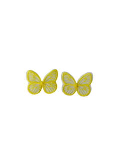 Imagem do Borboleta em renda 2 unid