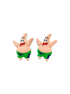 Bob esponja Patrick emb - 2 unid