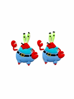 Bob esponja Sirigueijo emb - 2 unid
