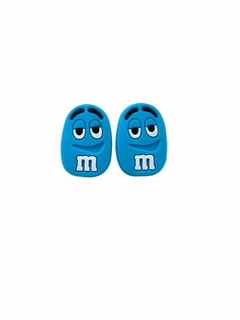 M&M emb.- 2 unid