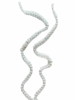 Cristal fio aprox 40cm com 4mm - unid na internet