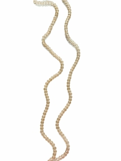 Cristal fio aprox 40cm com 6mm - unid - comprar online