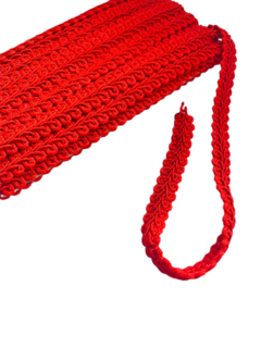 Passamanaria Vermelho - o metro