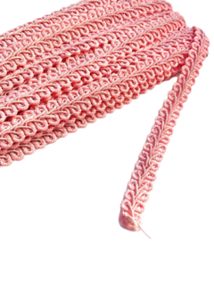 Passamanaria Rosa bebê - o metro