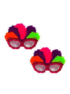 Mascara de Carnaval unid