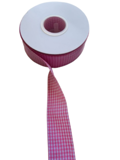 FITA XADREZ TECIDO 38MM O METRO - comprar online