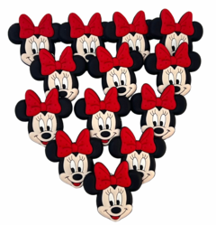 Minnie emborrachada 2 unid