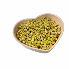 Bola dourada 4mm - 20g