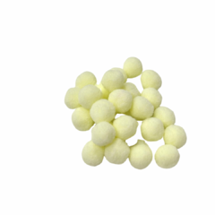 Pompom poliamida 10mm - aprox 50 unidades - loja online