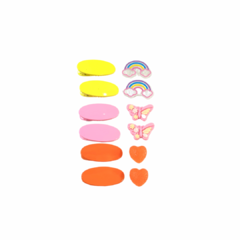 Kit presilha baby - loja online