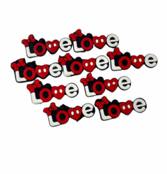 Love Minnie emborrachada 2 unid