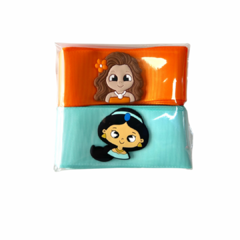 Kit fitas + aplique princesa ( 2 m de cada fita) - comprar online