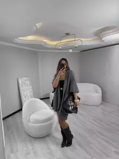 Casaco Cardigan Tricot Cassia - comprar online