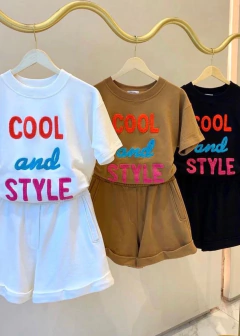 Conjunto Moletinho Coll and Style na internet